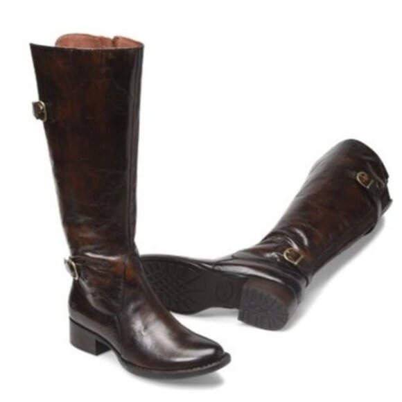 Born Gibb Knee High Riding Boot - Picture 1 of 11